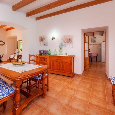 Villa S'Alqueria Vell Campanet Esterno foto