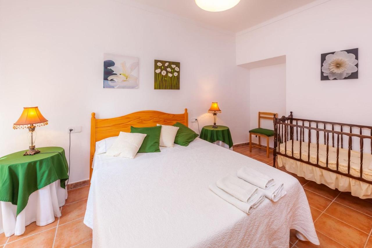 Villa S'Alqueria Vell Campanet Esterno foto