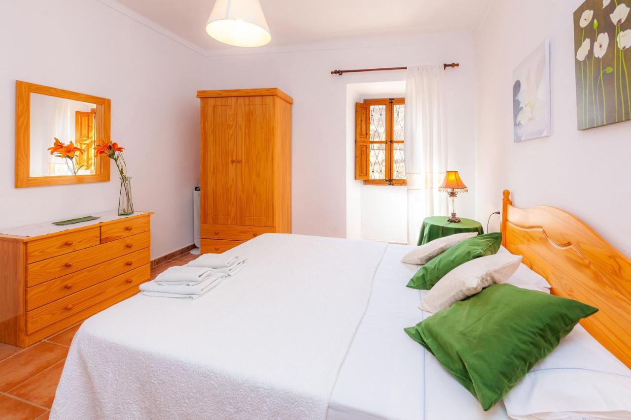 Villa S'Alqueria Vell Campanet Esterno foto