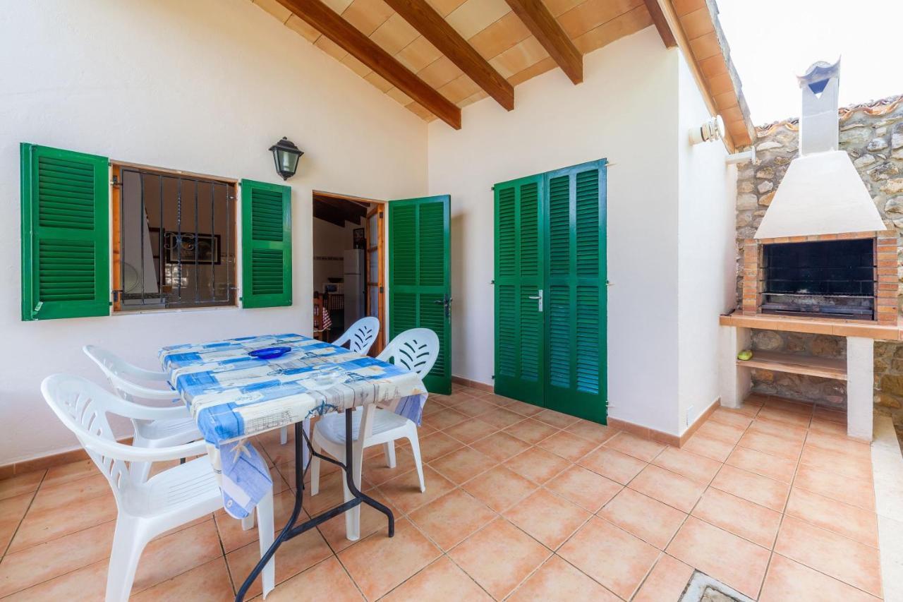 Villa S'Alqueria Vell Campanet Esterno foto