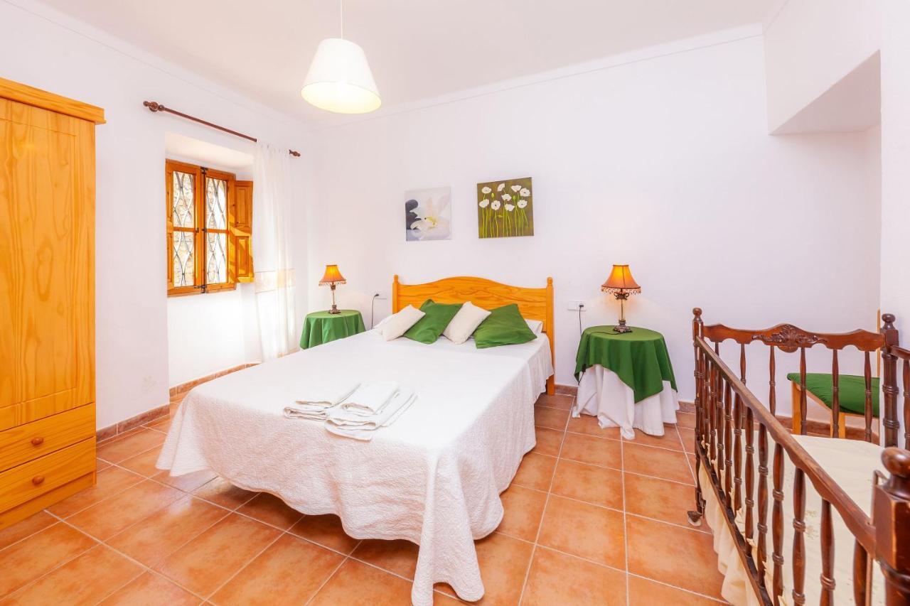 Villa S'Alqueria Vell Campanet Esterno foto
