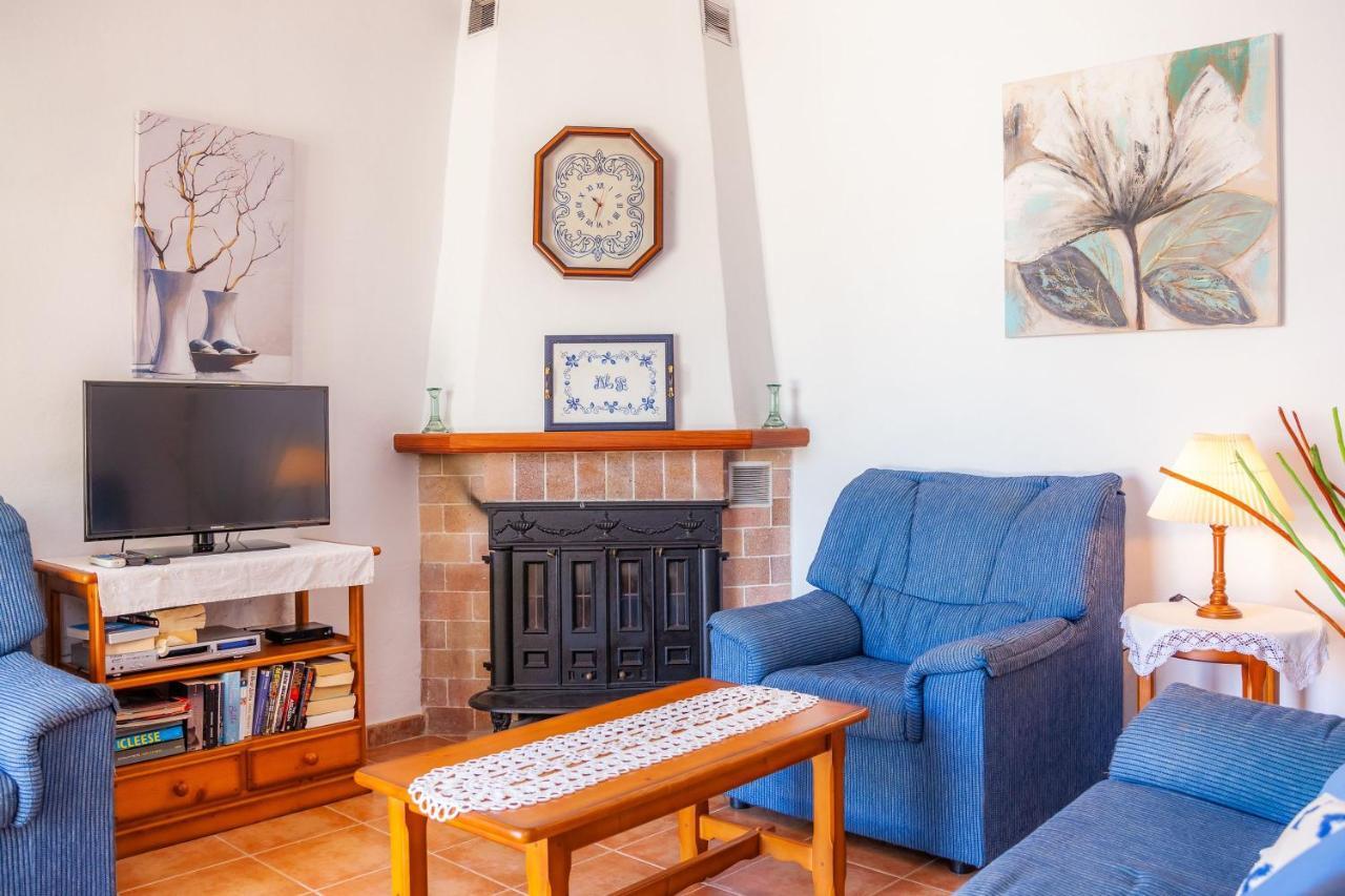 Villa S'Alqueria Vell Campanet Esterno foto